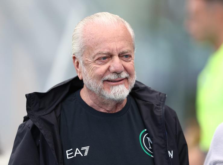 De Laurentiis dice no alla Roma