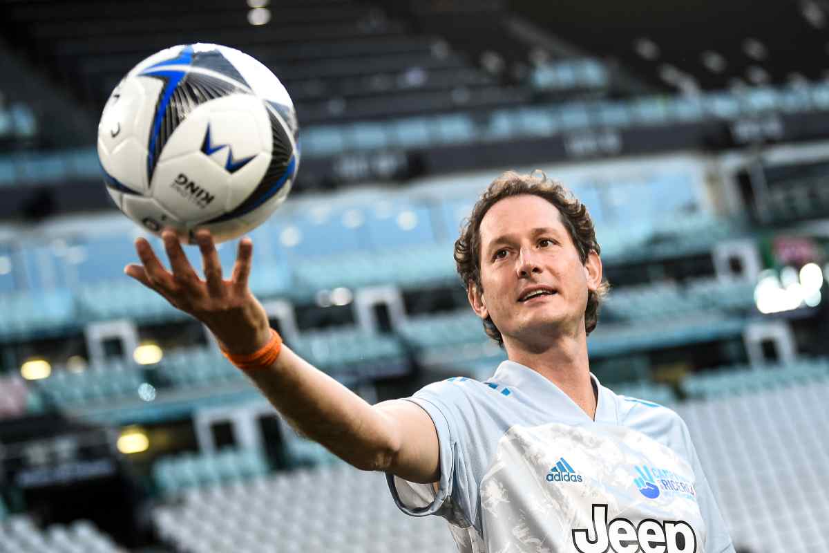 Eredità Agnelli Elkann