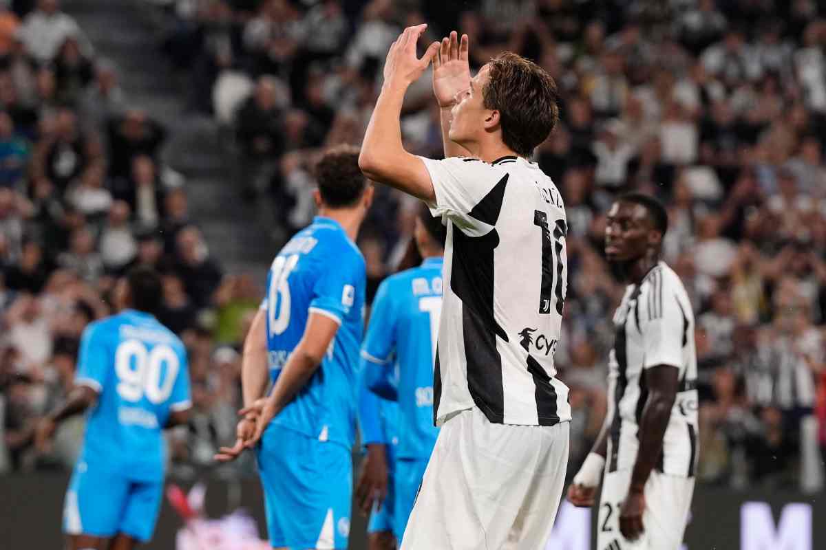 Errore arbitrale Juve-Napoli