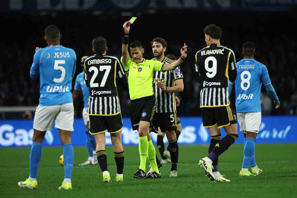 Juventus Napoli