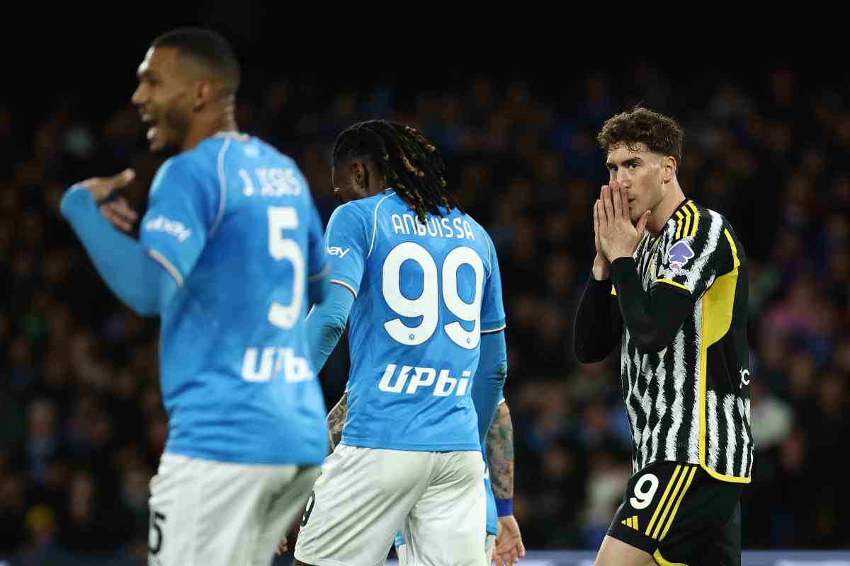 Juventus-Napoli