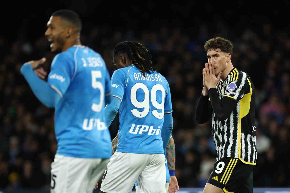 Juventus-Napoli