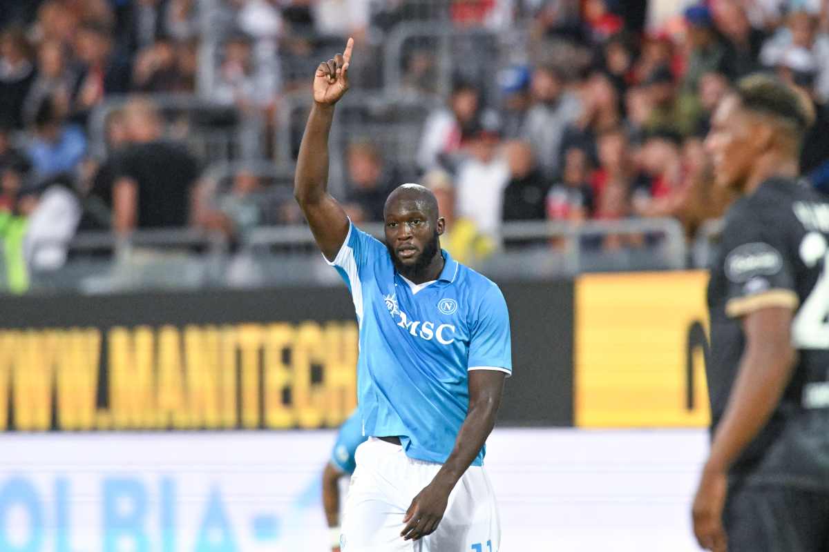 Antonio Cassano duro su Lukaku del Napoli