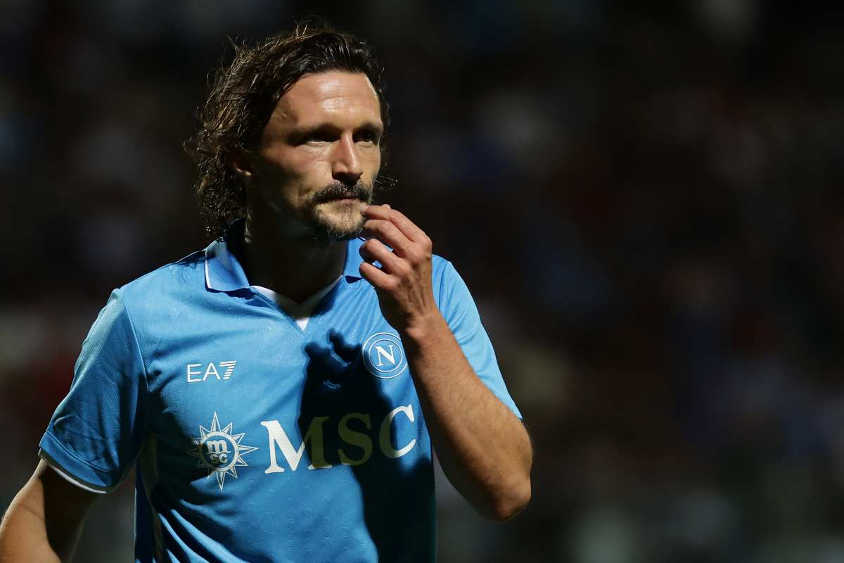 Mario Rui Napoli