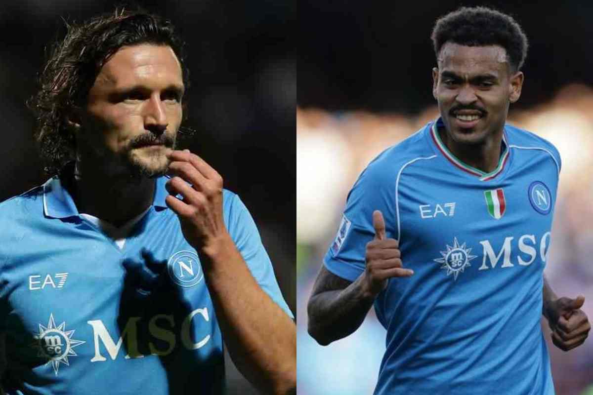 Napoli, vicina la cessione al Besiktas