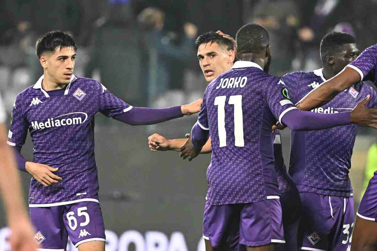 Mercato Napoli, colpo Fiorentina