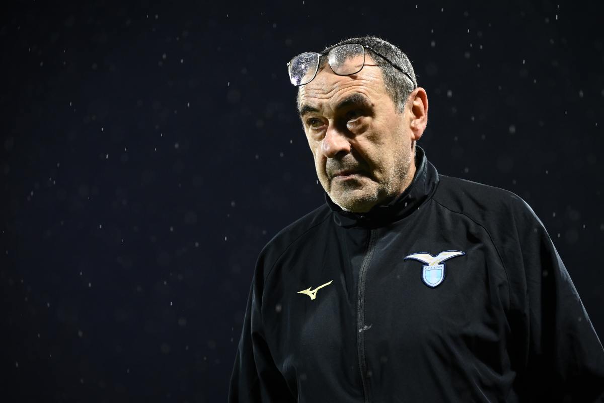 Sarri in Serie A