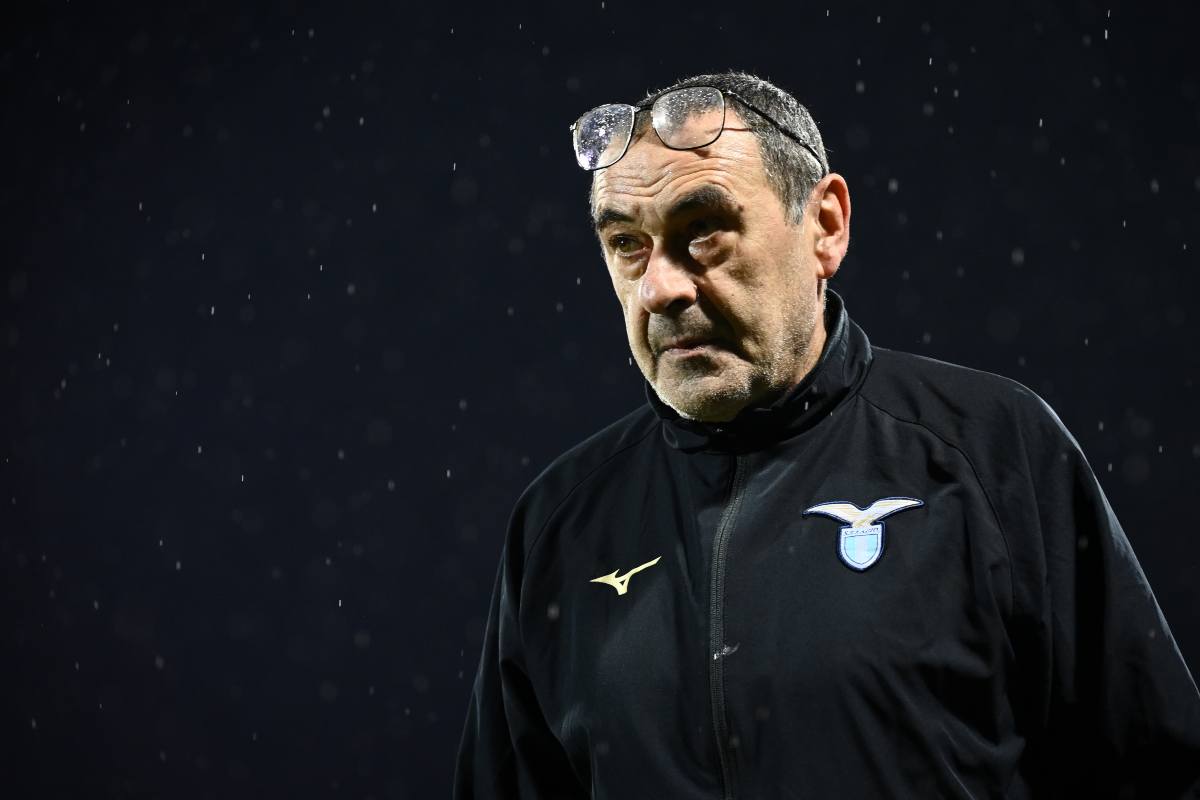 Sarri nuovo allenatore