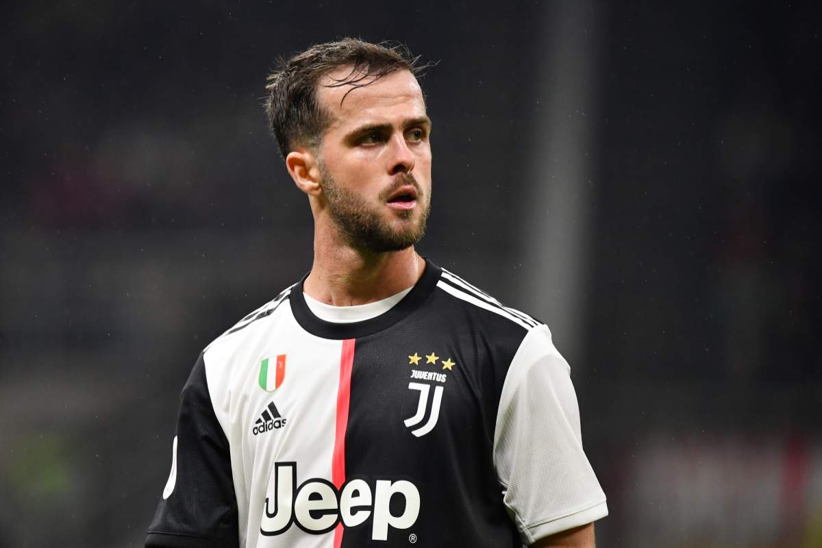 Pjanic in Serie A