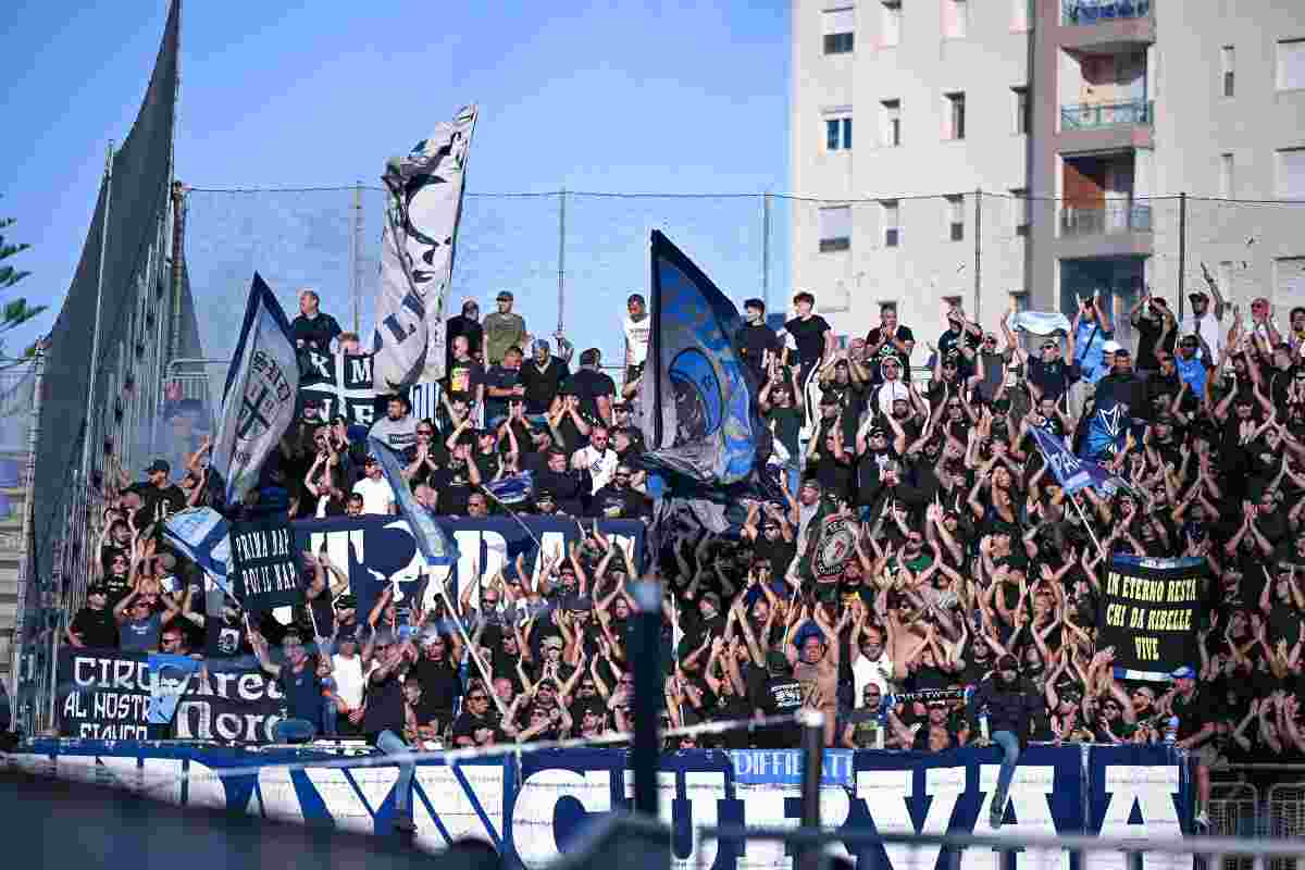 Napoli: tifosi ultime