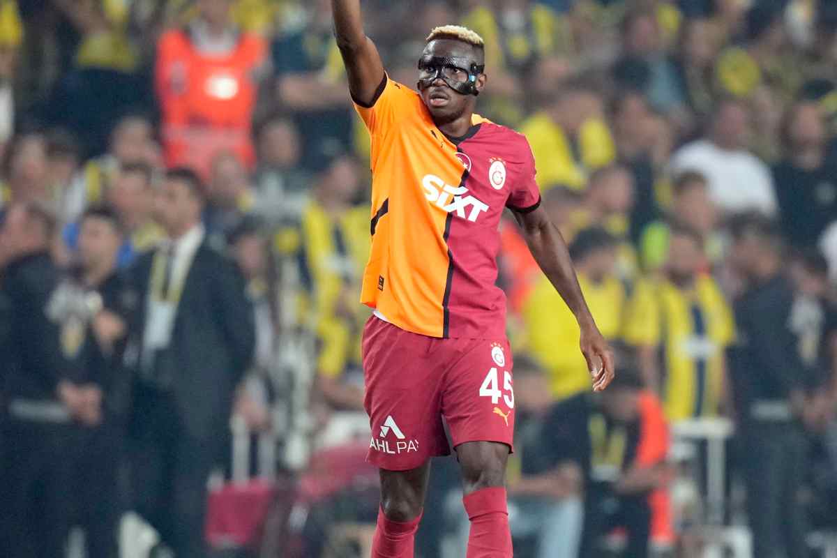 Osimhen Galatasaray