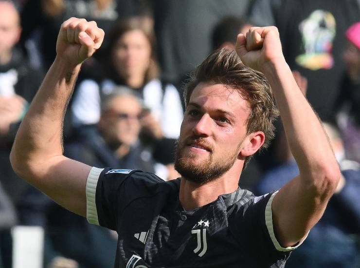 Rugani piace a Manna