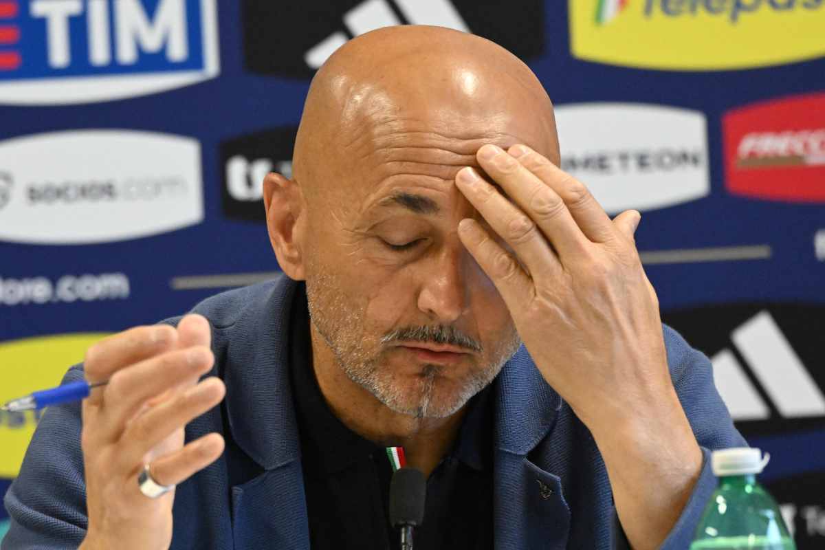 Spalletti lascia fuori Buongiorno