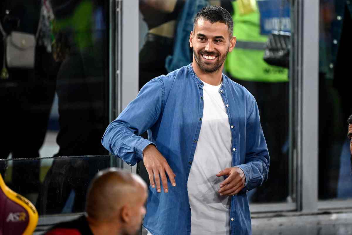 Napoli: c'è un problema Spinazzola