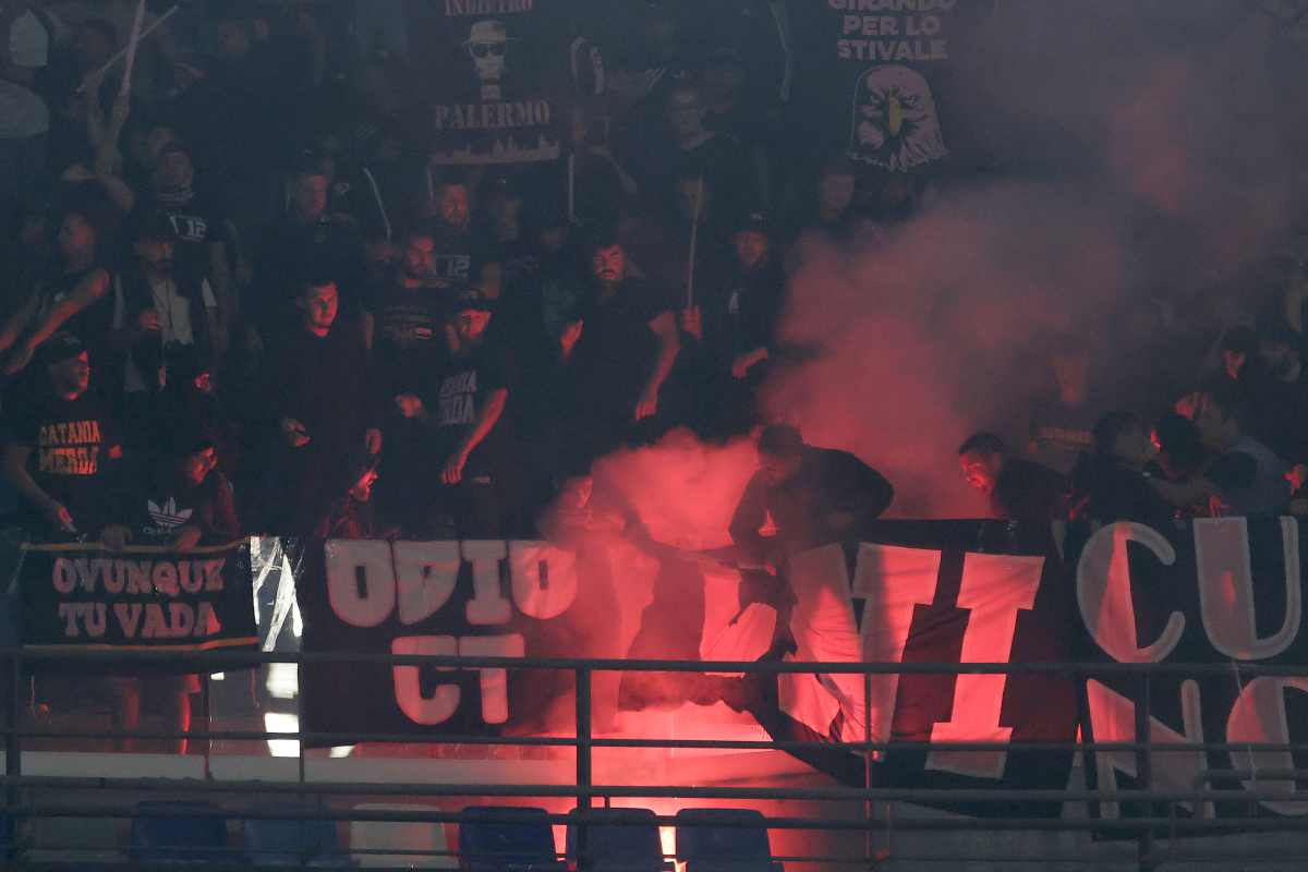 Tifosi Napoli sanzioni