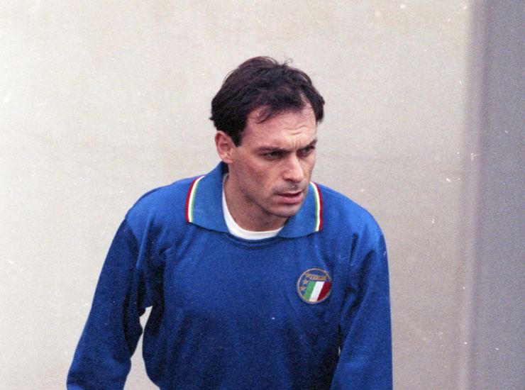 Schillaci e il rapporto con il Napoli