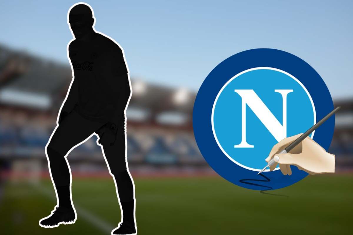 Firma subito con il Napoli