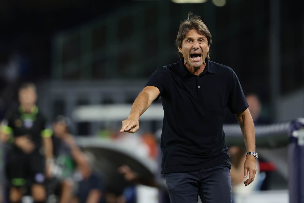 Antonio Conte ha chiamato a raccolta la squadra