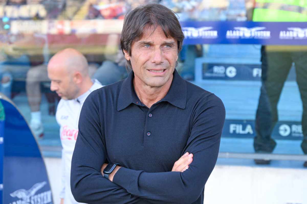 Conte l'ha fatto prima di Juventus-Napoli, che bluff