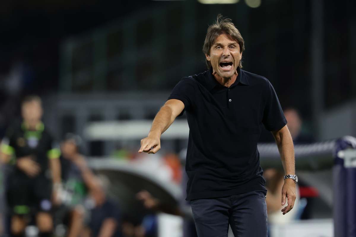 Conte stravolge ancora una volta il Napoli