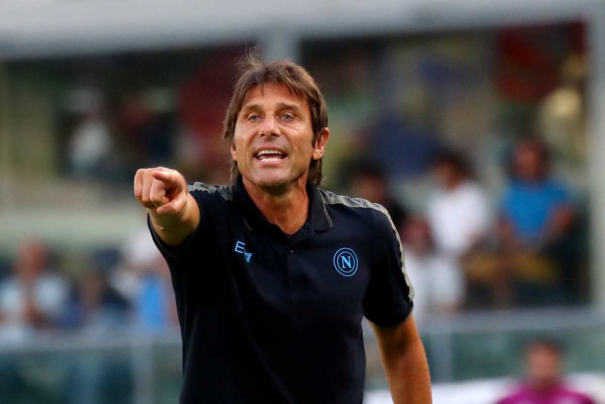 Napoli, giornata decisiva: la decisione di Conte