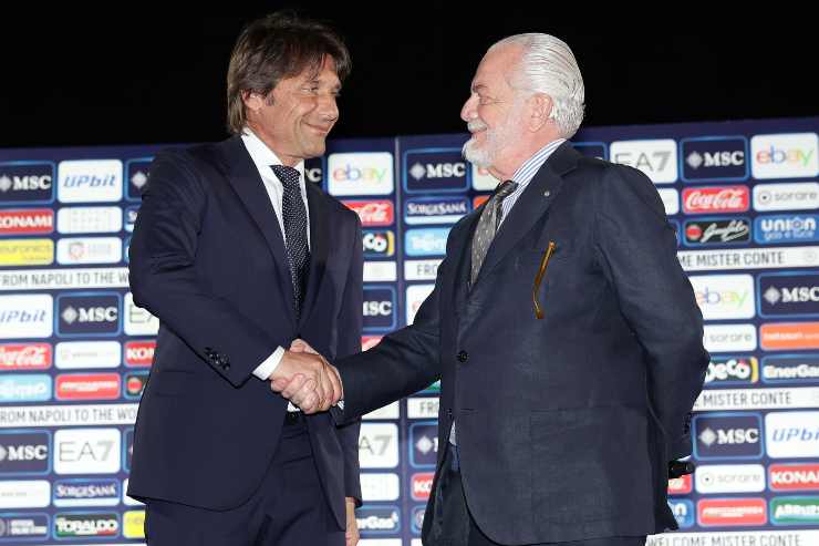 De Laurentiis, l'ha fatto per la prima volta: la verità