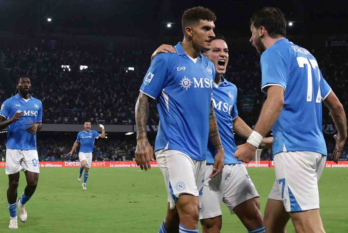 Napoli, Cassano si scaglia contro un azzurro: "Un errore grave"