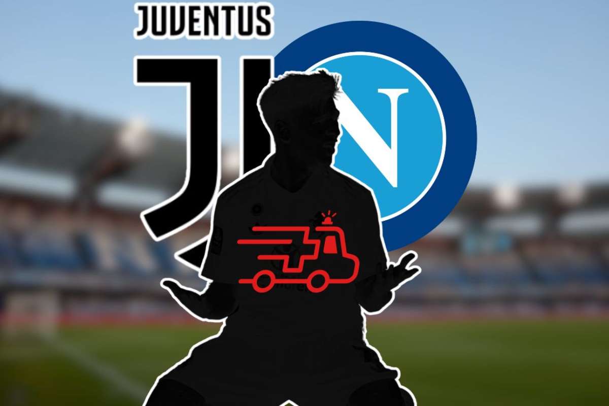 Salta Juventus-Napoli, è ufficiale