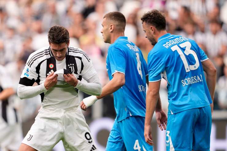 Juve-Napoli, ancora una critica: ecco cos'è successo