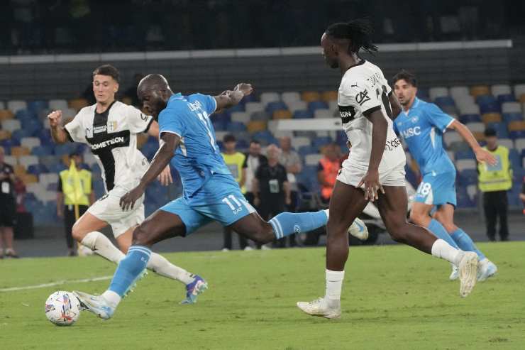 Napoli, Lukaku ha un nuovo problema: spunta il retroscena