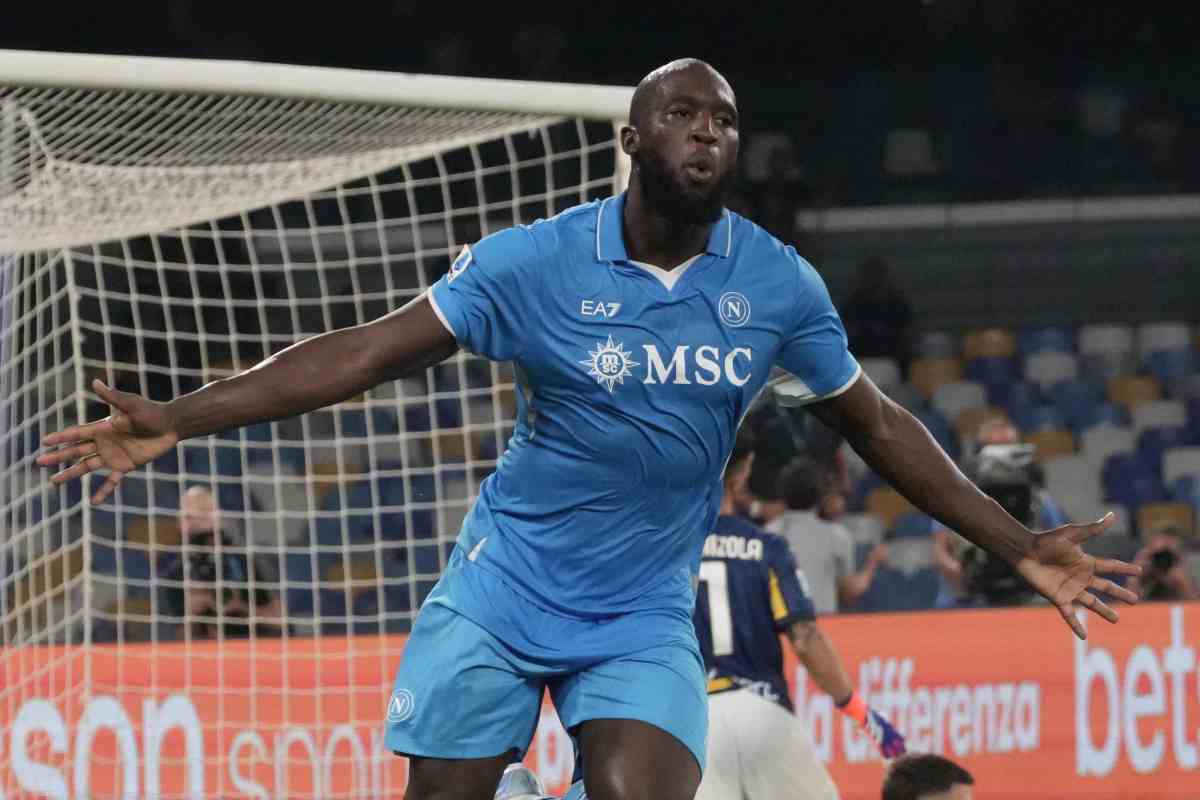 Problemi per Lukaku: annuncio da Castel Volturno