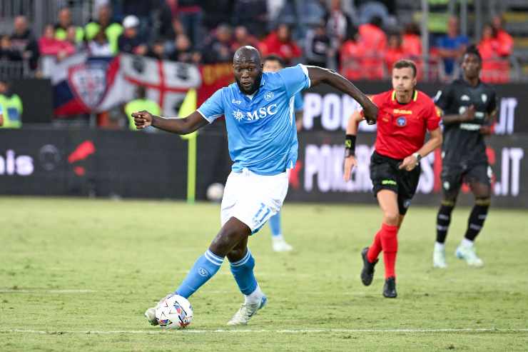 Napoli, Lukaku ha un limite: spunta il retroscena