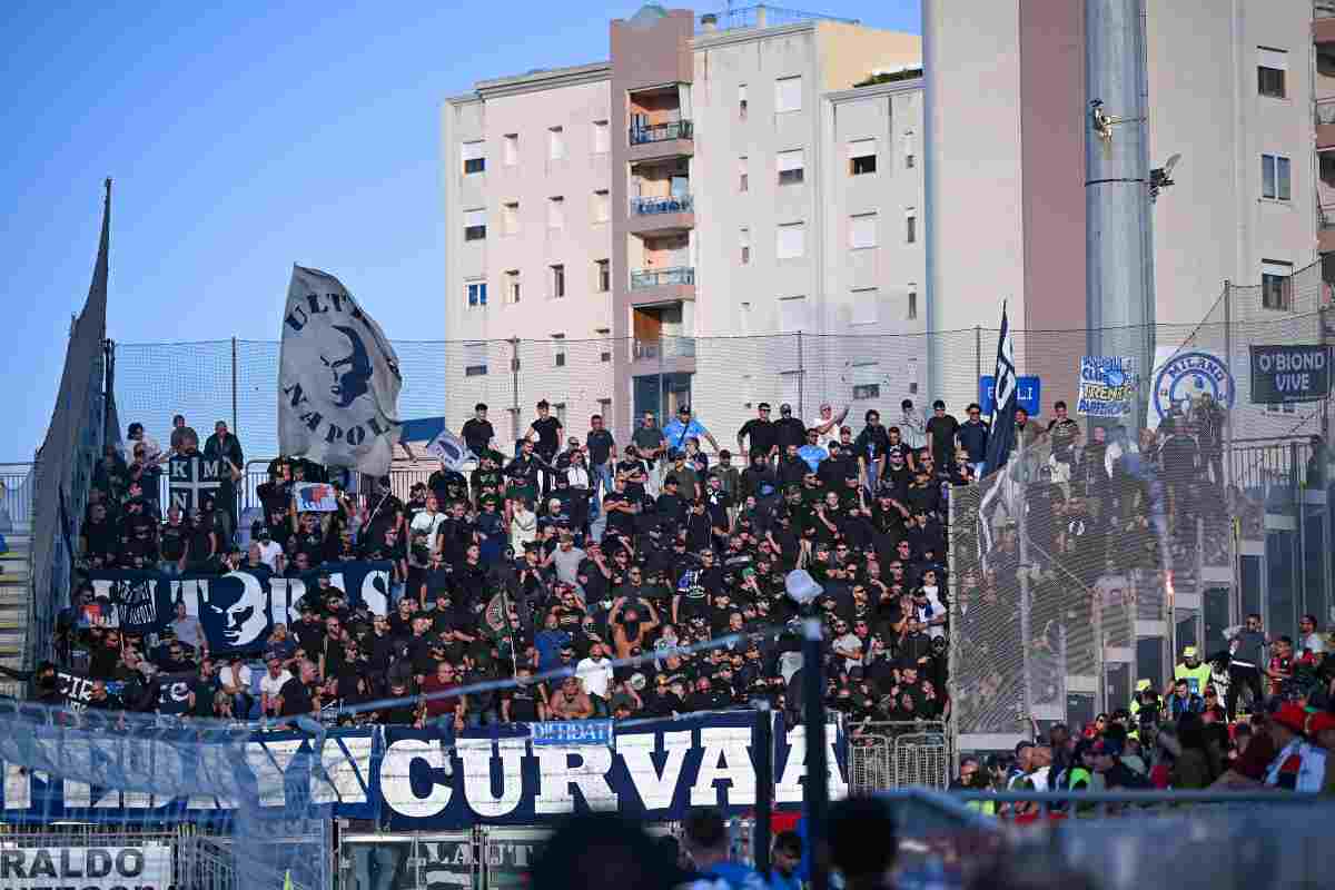 "Vergogna napoletana", la giornalista attacca i tifosi azzurri