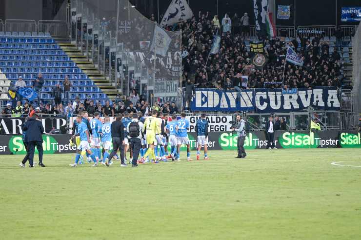 Napoli, ecco la rivolta contro i tifosi azzurri: spunta il retroscena