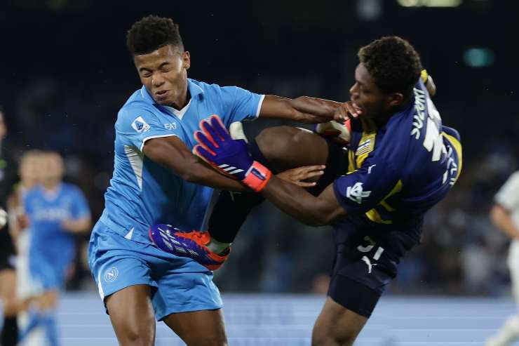 Juve-Napoli, il dato su Neres: spunta il retroscena