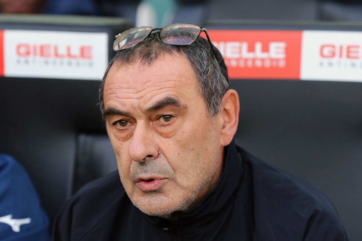 Ex Napoli, colpo Sarri: firma subito