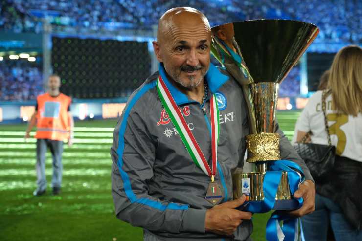 Napoli, Spalletti ancora criticato: il motivo