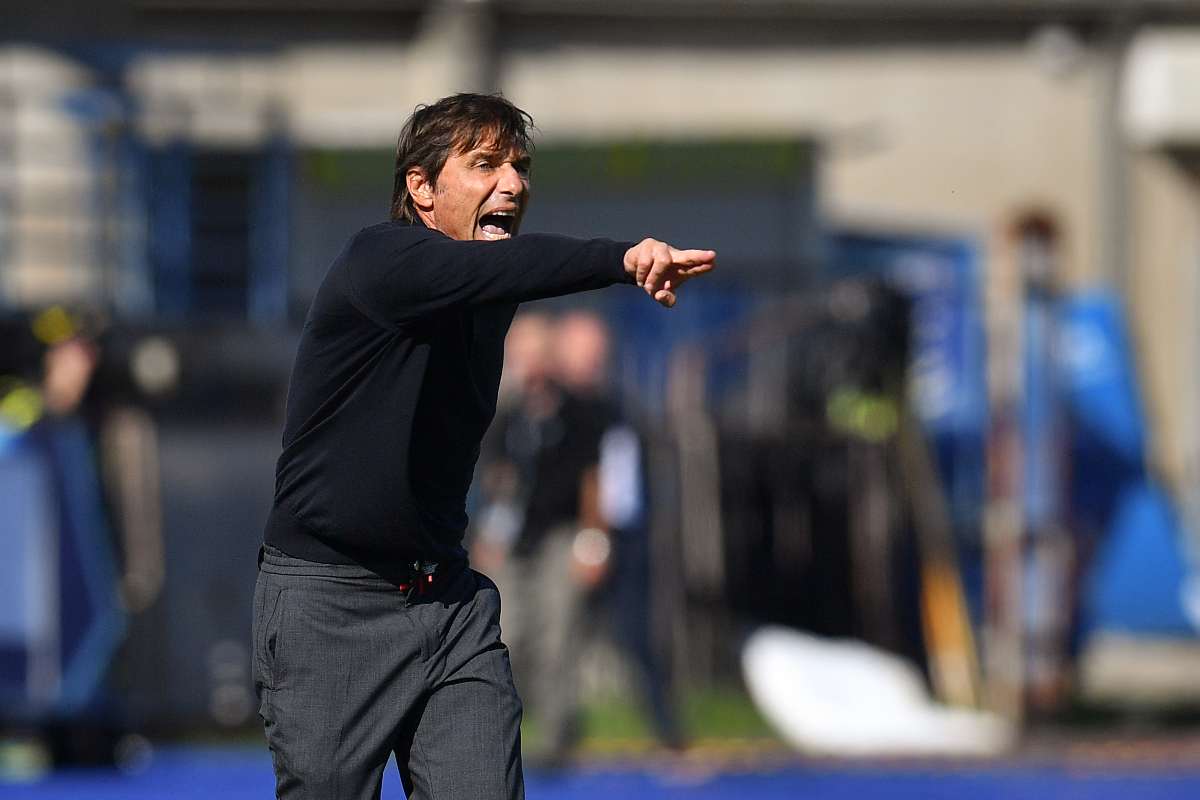 Empoli Napoli Conte