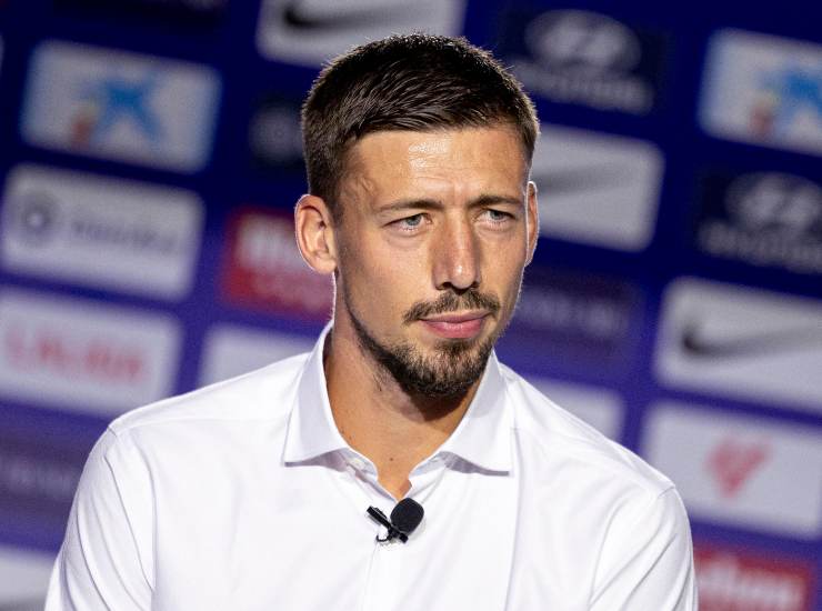 Lenglet Napoli