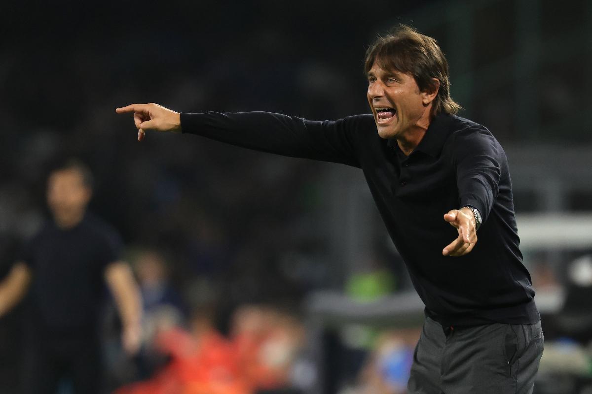 Conte Empoli Napoli allarme