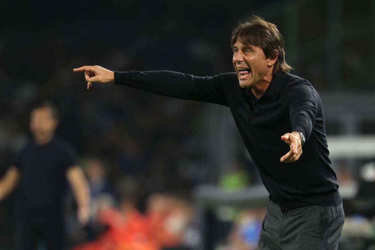 Antonio Conte e la mossa vincente contro il Como