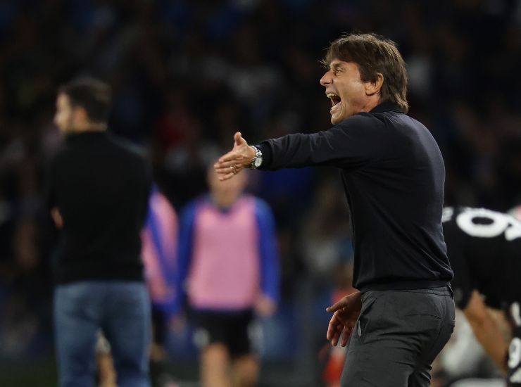 Conte e la frecciata agli arbitri