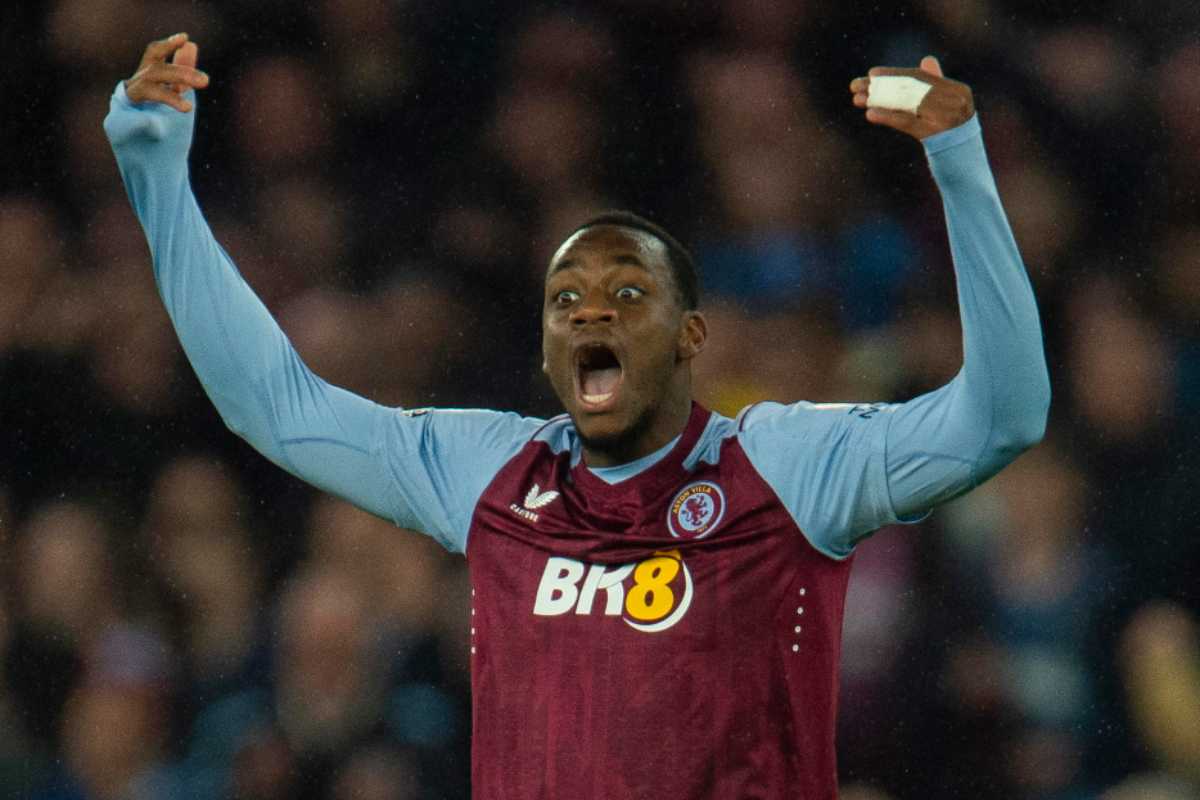 Mercato Napoli Duran Aston Villa