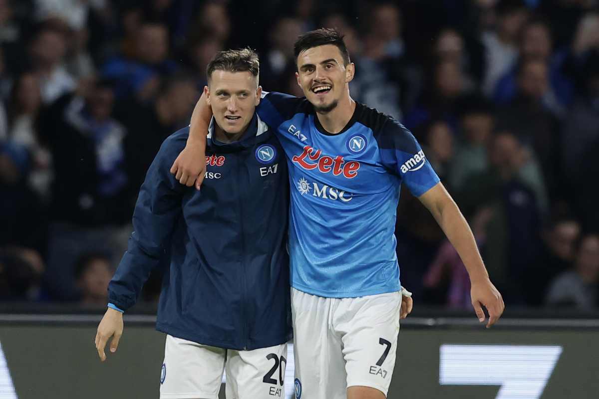 Mercato Napoli fatta per il ritorno