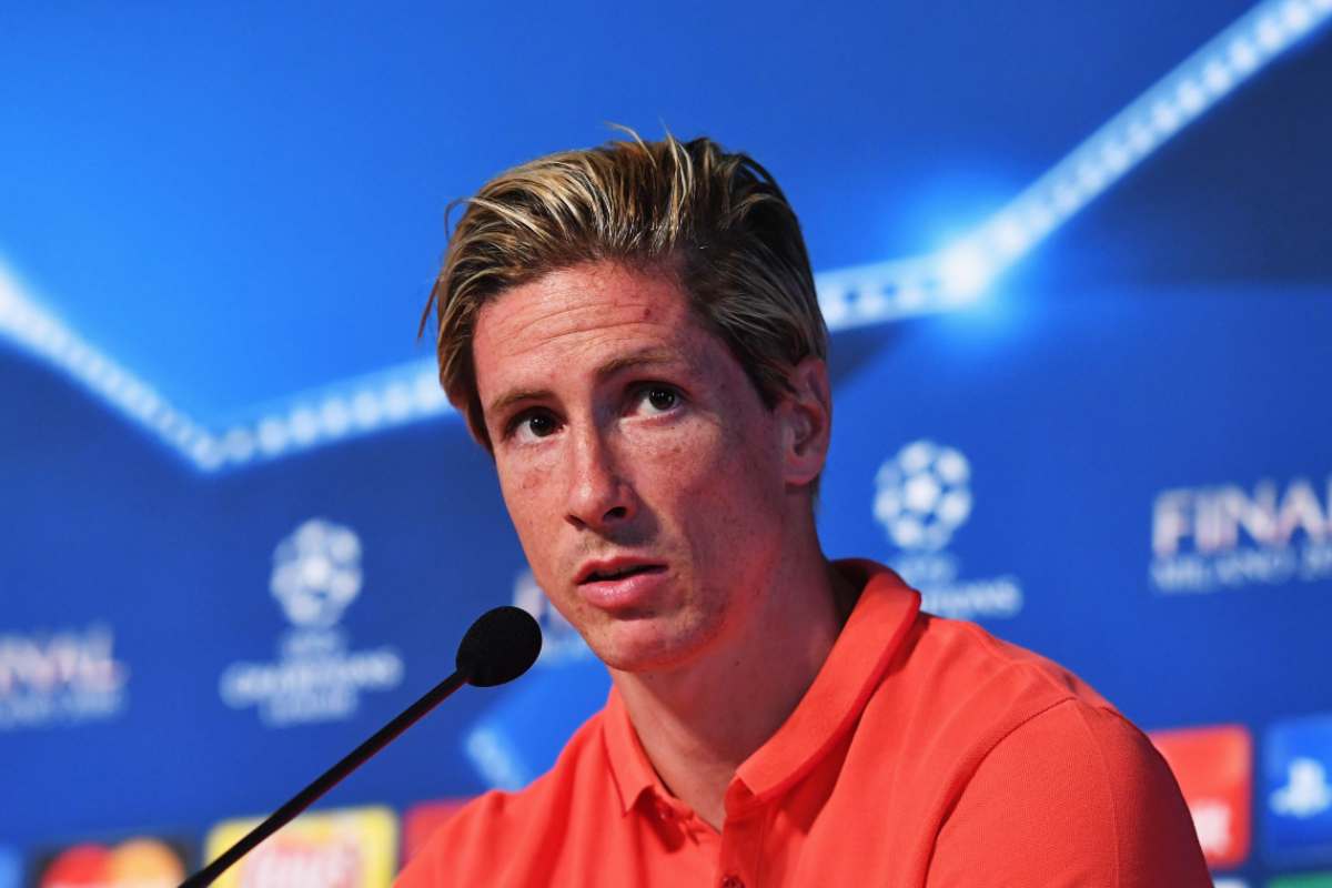 Fernando Torres nuovo allenatore