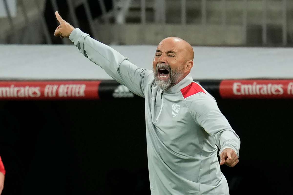 Sampaoli in Serie A