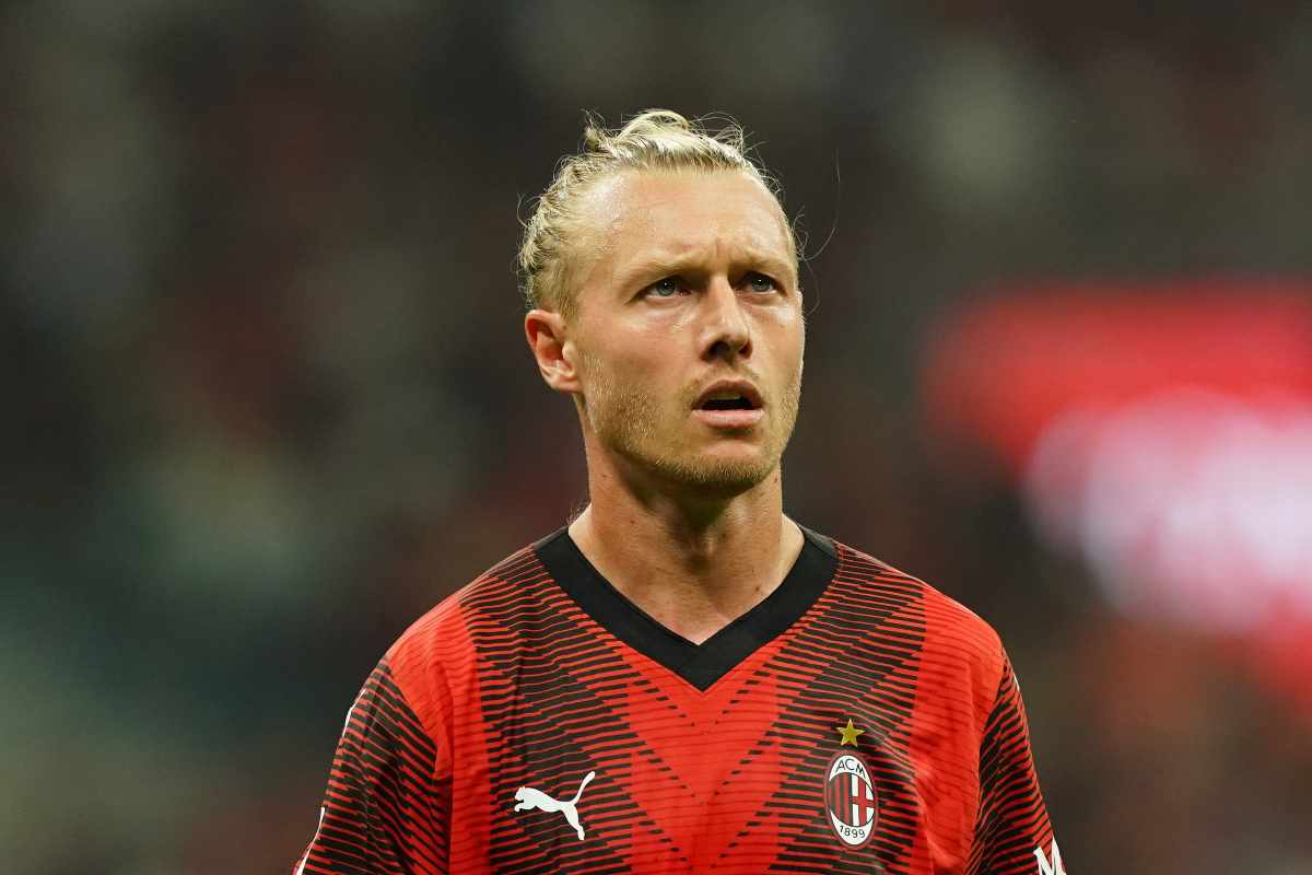 Simon Kjaer