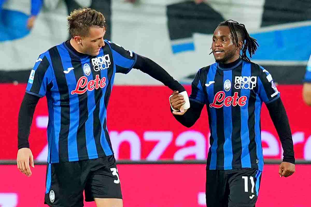 Lookman Napoli: le ultime