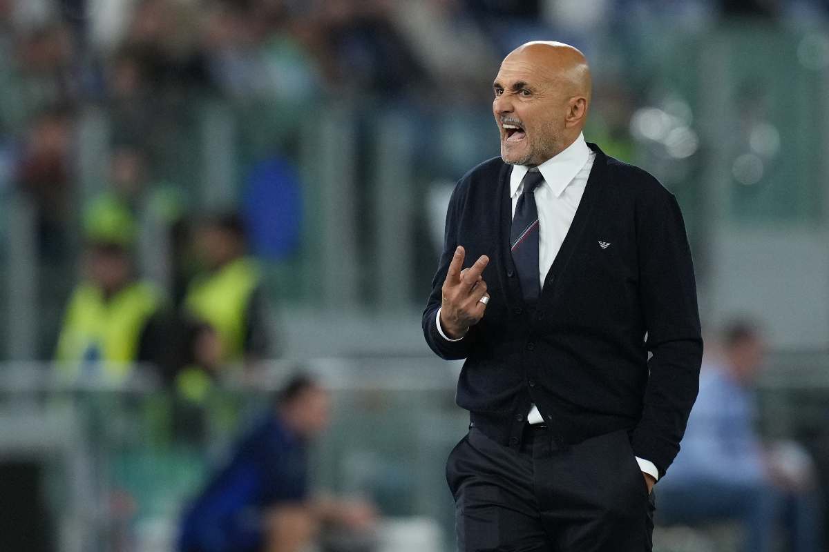 Ex Napoli contro Spalletti