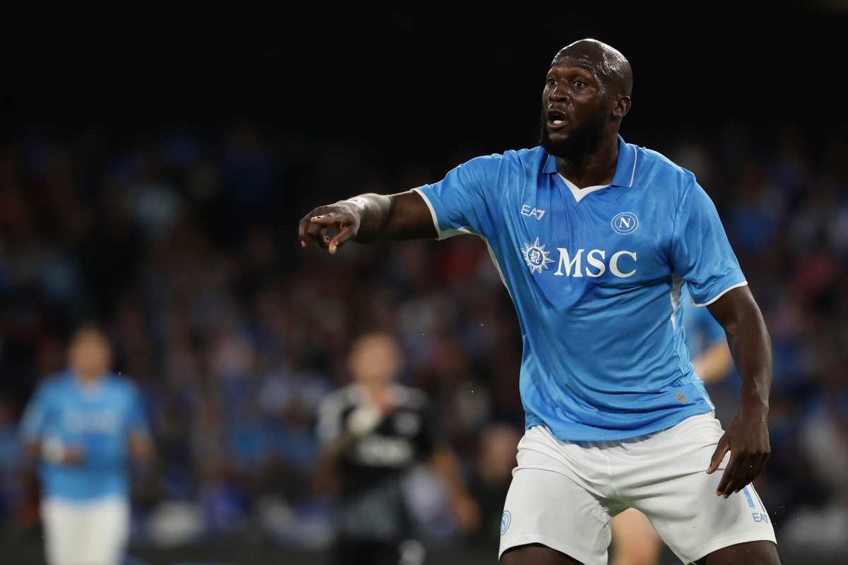 Record di Lukaku nella storia del Napoli